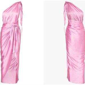 Baobab marea dress pink